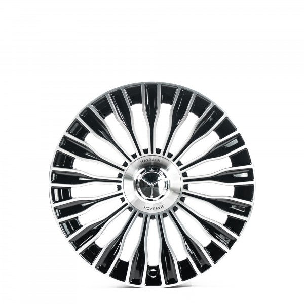 Диски Mercedes-Maybach S-Class W222 (2+2) R19