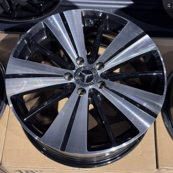 Диски Mercedes V-Class/Vito/Viano R18