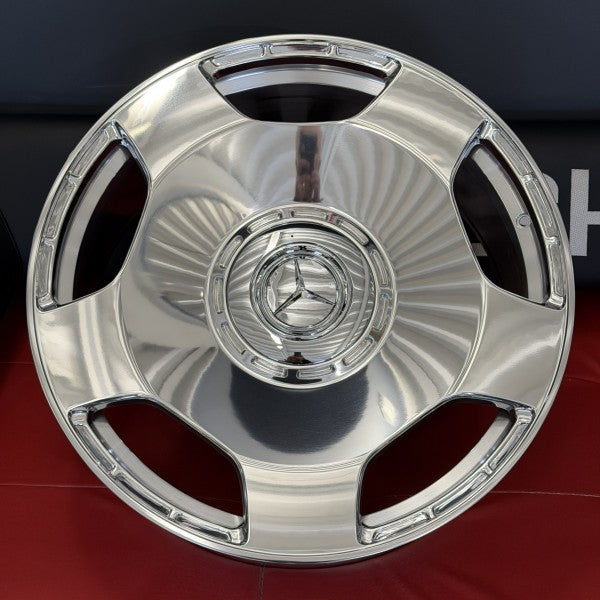 Диски Mercedes G63 размер 22 AMG