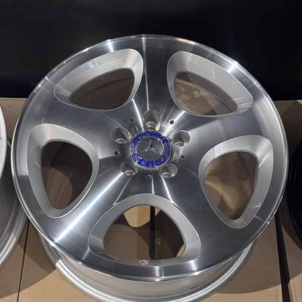 Диски Mercedes-Benz E 210 R17 2001 год