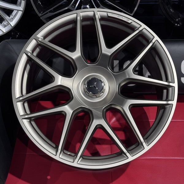 Диски Mercedes G63 AMG R22 Гелик