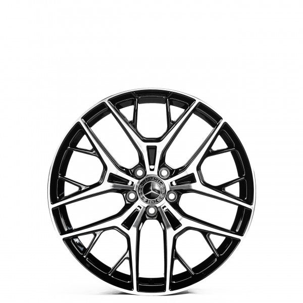 Диски Mercedes E-Class All-Terrain w214 R20 різноширокі