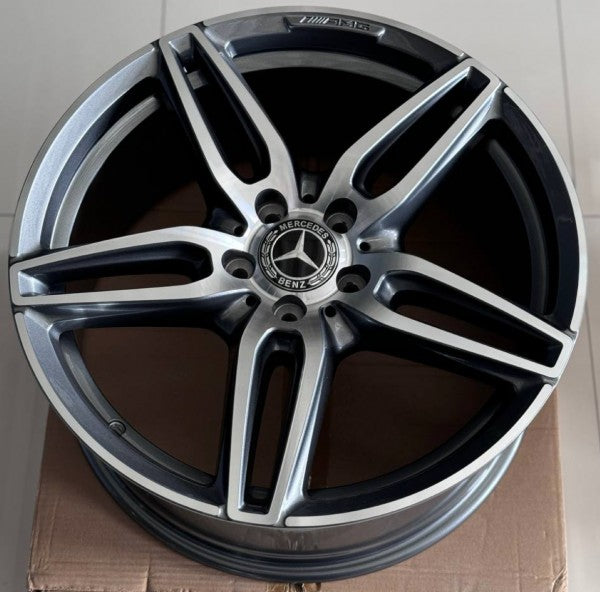 Диски Mercedes E-Class W213 (2+2) R19