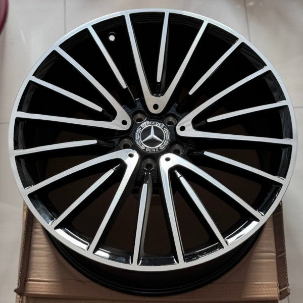 Литі диски Mercedes W223 R21 S223 AMG
