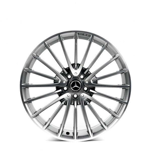 Литі диски Mercedes W223 R21 S223 AMG