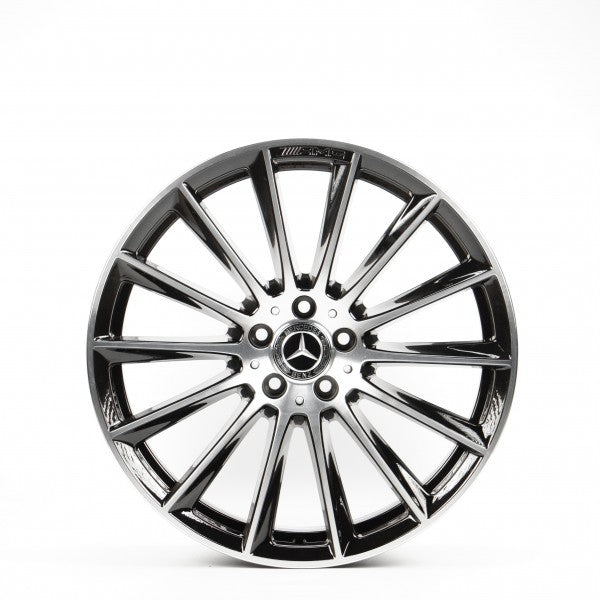 Литі дики Mercedes-benz S W223 R20