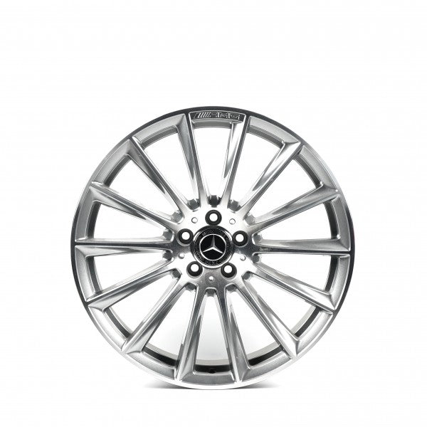 Литі дики Mercedes S W223 R20