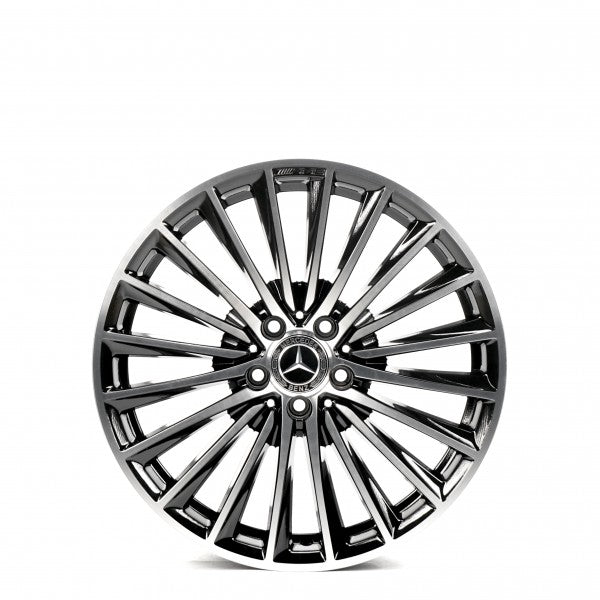 Литі диски Mercedes C206 R19 W206 AMG