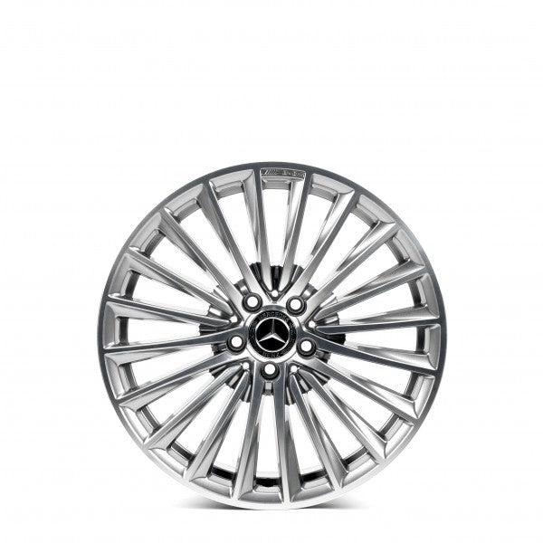 Литі диски Mercedes C206 R19 W206 AMG