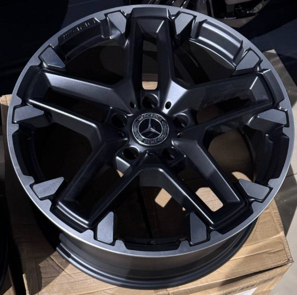 Диски Mercedes G63, AMG R20