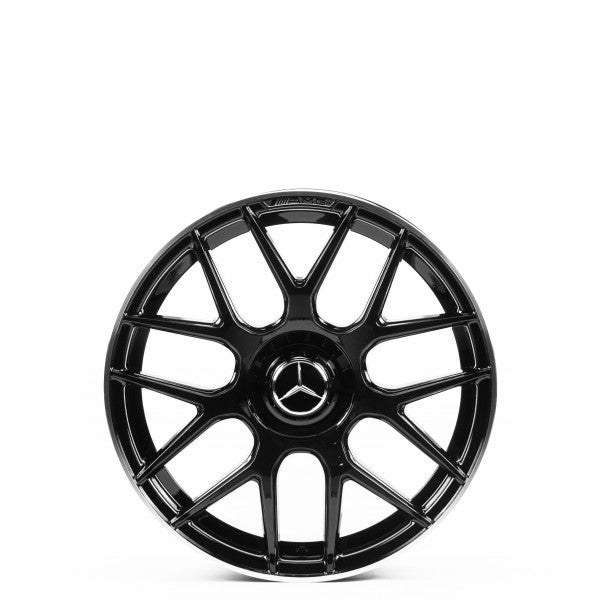 Диски Mercedes AMG C W205 R19 різноширокі