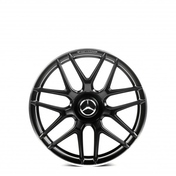 Литі диски Mercedes GLS AMG GLE R20