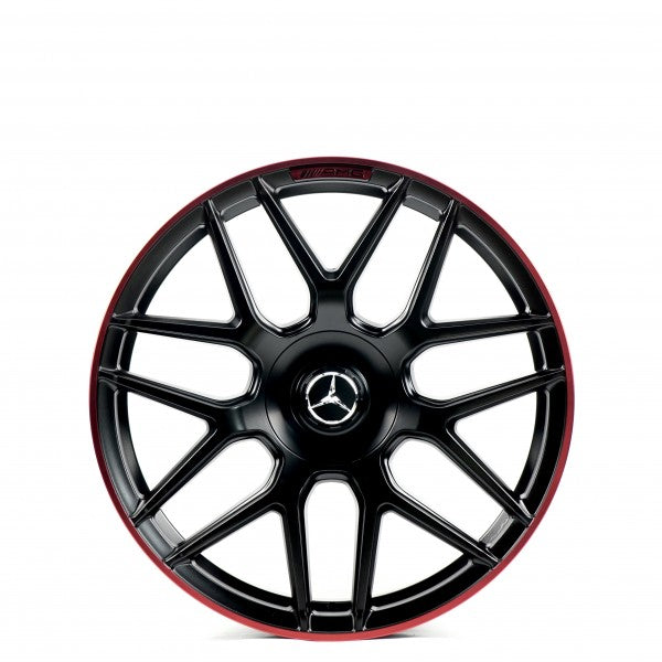 Диски Mercedes G63 AMG R22 гелик