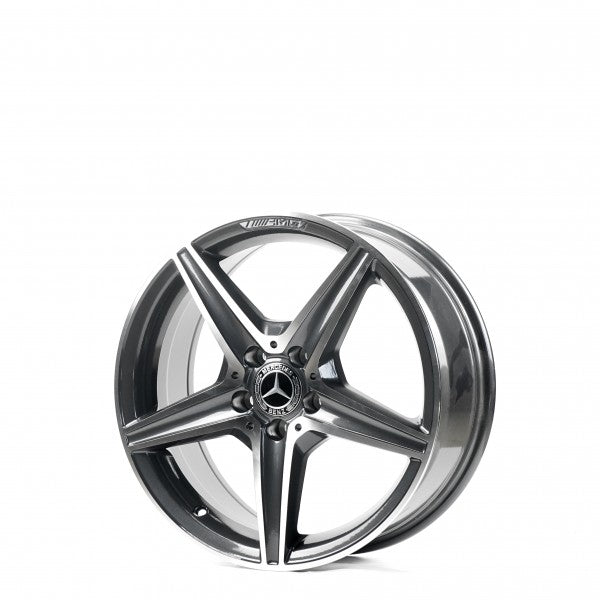 Диски Mercedes C class W205 R18 (2+2)