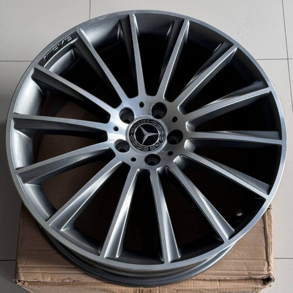Диски Mercedes S-Class W222 R20