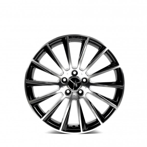 Литі диски Mercedes C W205 R18 різноширокі