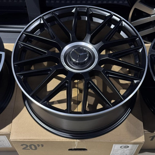 Диски Mercedes W213 R19 E213 одинакові