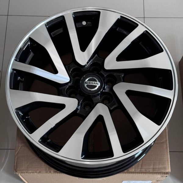 Диски Nissan Navara R17