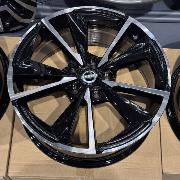 Диски Nissan X-trail, Qashqai 18 розмір rogue