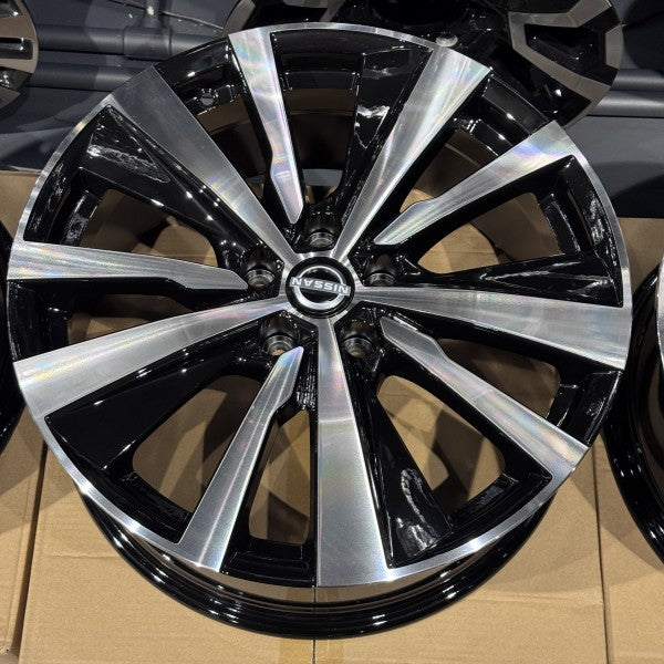 Диски Nissan Qashqai, X-trail, 19 розмір rogue