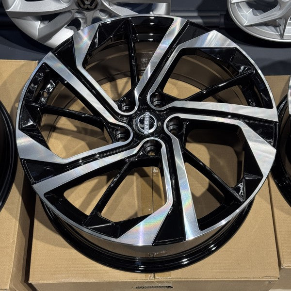 Диски Nissan Qashqai/X-Trail/Rogue R19
