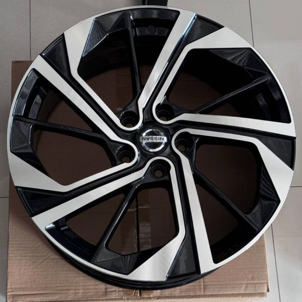 Диски Nissan Ariya R19 x trail, qashqai