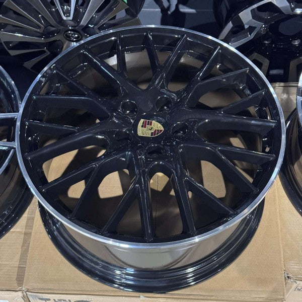 Диски Porsche Panamera R21