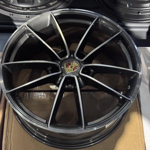 Диски Porsche 911 Carrera 3.0 (2+2) R20