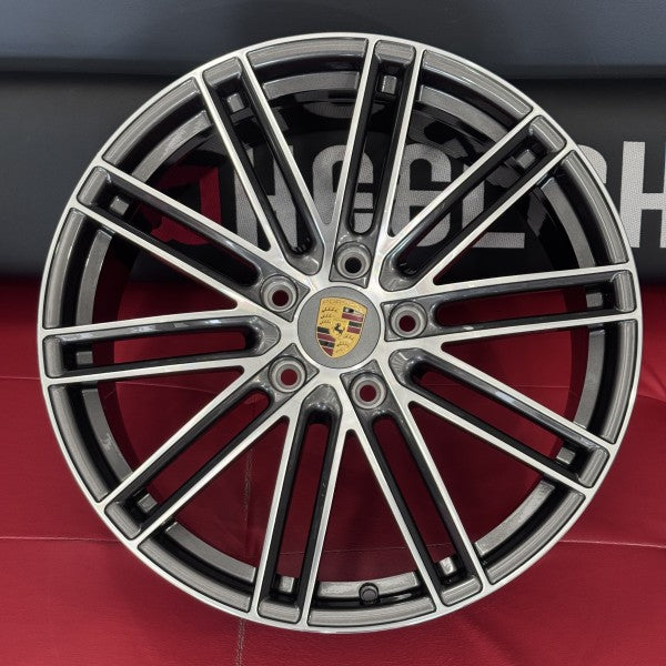 Диски Porsche Cayman 718 розмір 20 (2+2)