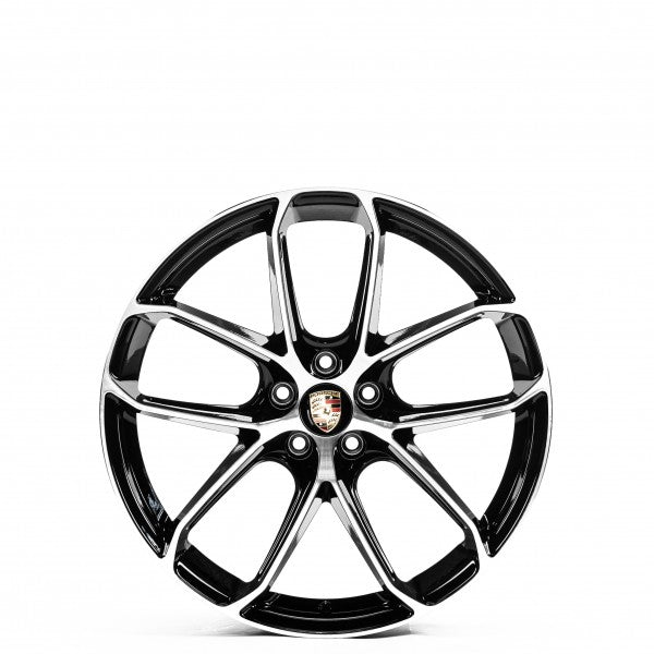 Диски porsche macan R20 різноши