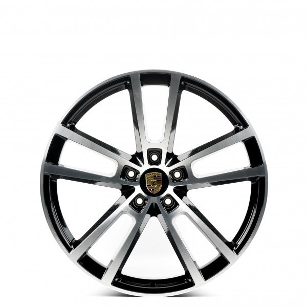 Диски porsche cayenne turbo R22