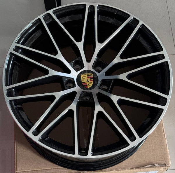 Диски Porsche Cayenne GTS R20
