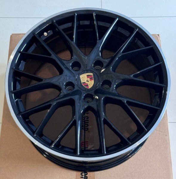 Диски Porsche Panamera R21 Cayman