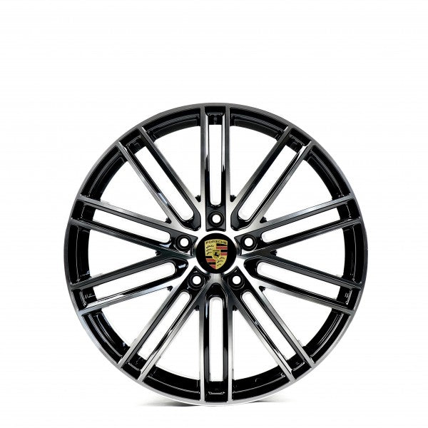 Диски Porsche Panamera Turbo S R21