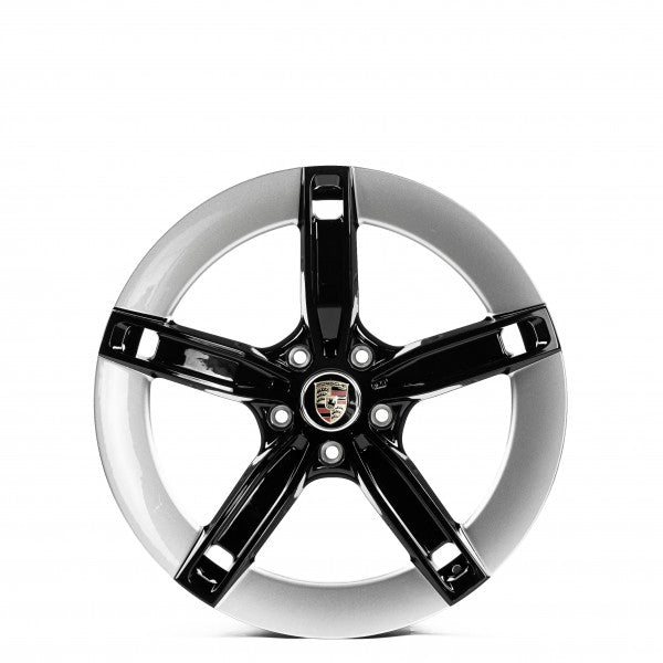 Диски 21 Porsche Taycan S