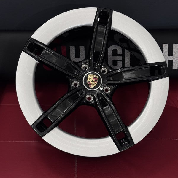 Диски Porsche Taycan S R21
