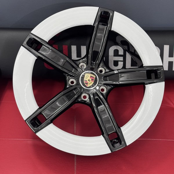 Диски Porsche Taycan S R21