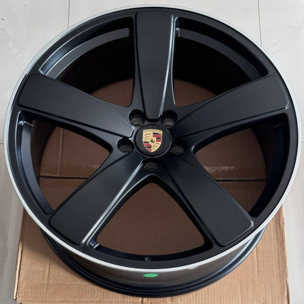 Литі диски porsche macan R21 GTS