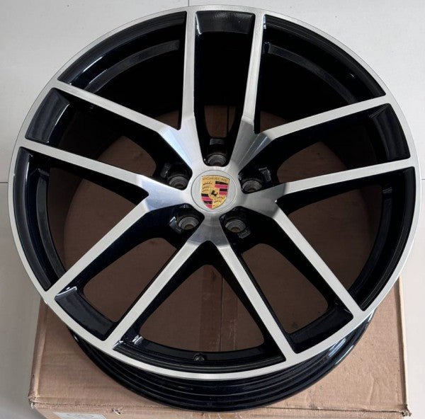 Диски Porsche Macan R20