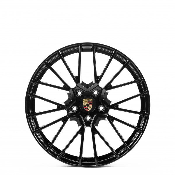 Диски Porsche Cayenne Turbo S (2+2) R20