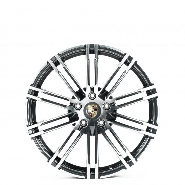 Диски porsche cayenne 2017 R21 одинакові