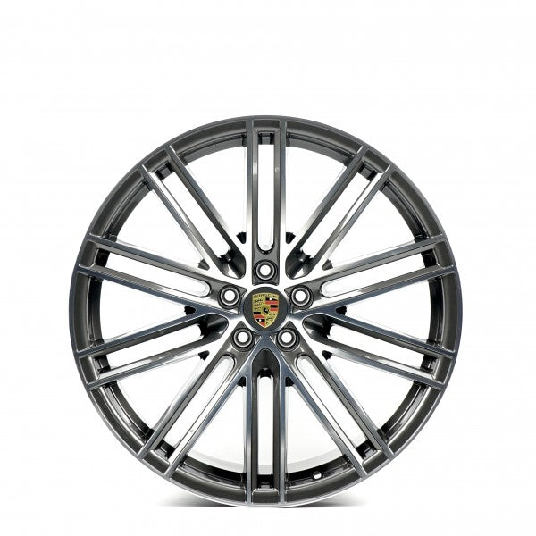 литі диски porsche macan R21 NEW