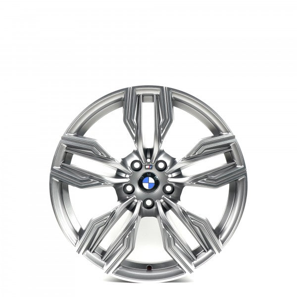Литі Диски BMW 7/M5 Series G11/G12, G30/G31 R19 Різноширокі