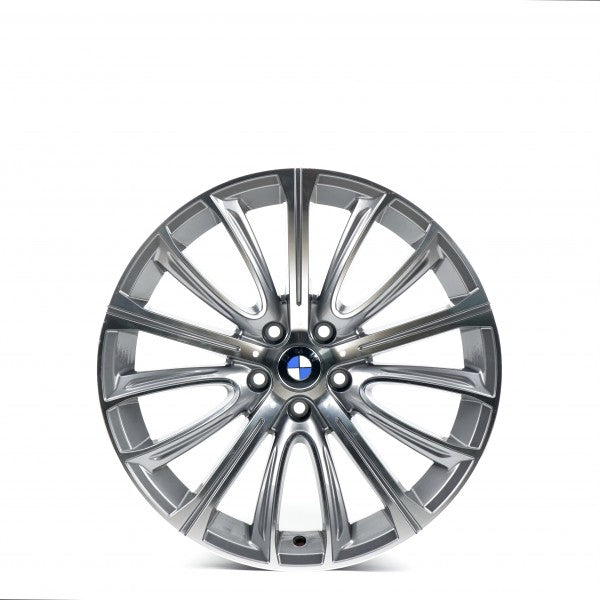 Диски BMW 7 Series G11, G12, 5 Series G30, G31, M5 R19 Різноширокі