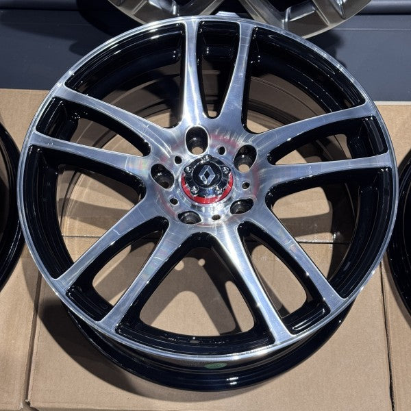 Диски Renault Captur  Duster R16 Arkana Trafic