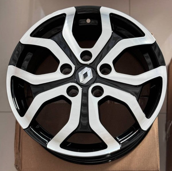 литі диски renault duster R16