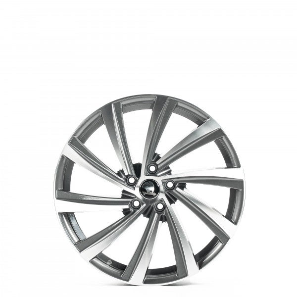 Диски skoda octavia, superb, A8 R19 Karoq