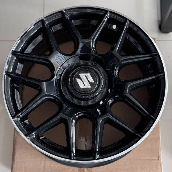 Диски Suzuki Jimny R17