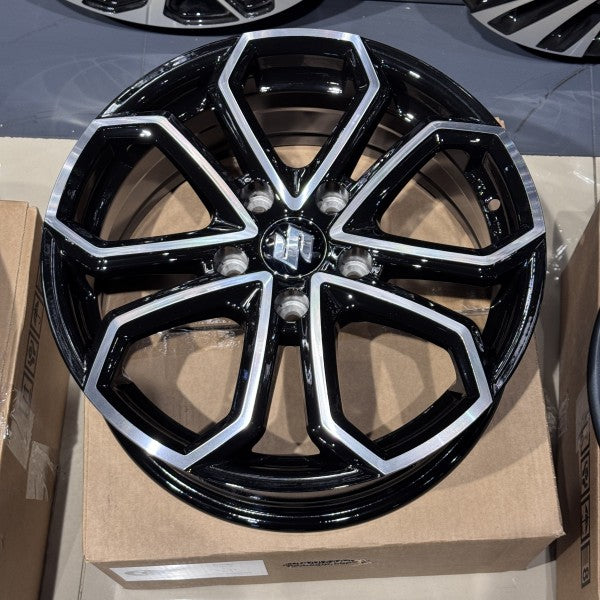 Диски Suzuki S-Cross III R16