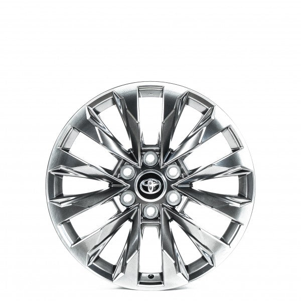 Диски Toyota land cruiser 300 розмір 20